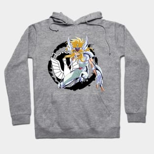 Cygnus Hyoga Hoodie